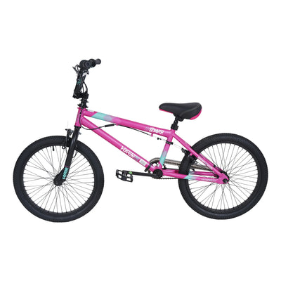 20" Girl's Spinner BMX Bike for Kids, Pink