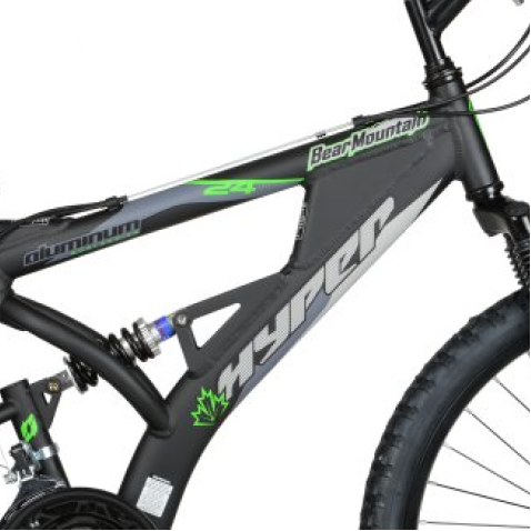 24in Hyper Bear Mountain - DECAL