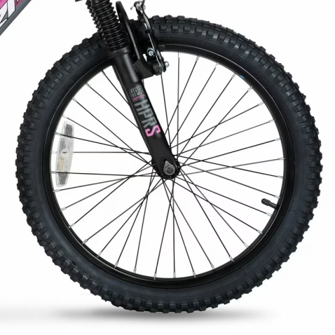 20in Hyper Swift - FRONT RIM SET
