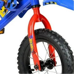 12in Hot Wheels - FORK