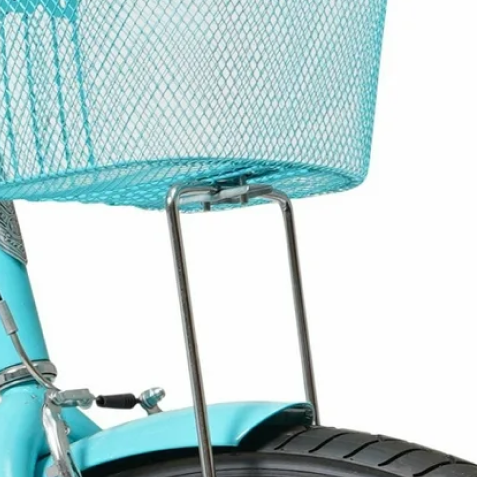 26inch Hyper Commute Womens Neon Teal - Bracket for Basket