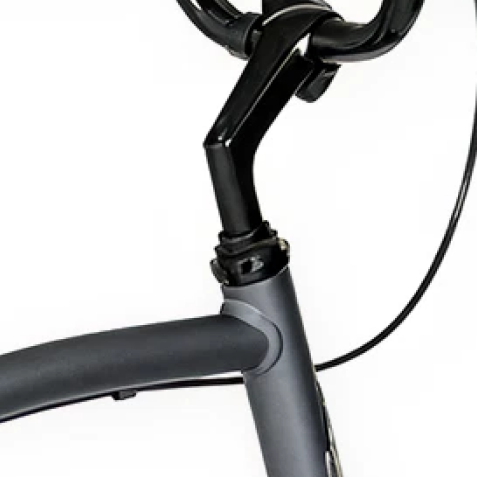 26inch Hyper Commute Mens Graphite - HEAD PARTS