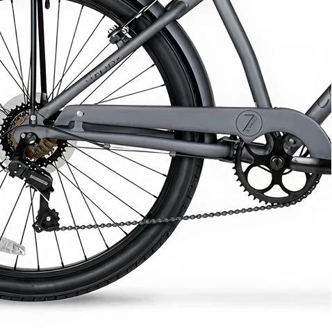 26inch Hyper Commute Mens Graphite - CHAIN