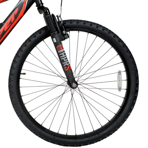 26in Hyper Shocker - Front Rim Set