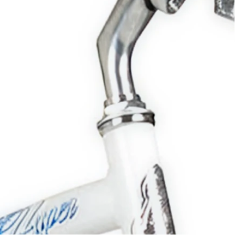 26in Hyper Cruiser Womens White- HEAD PARTS