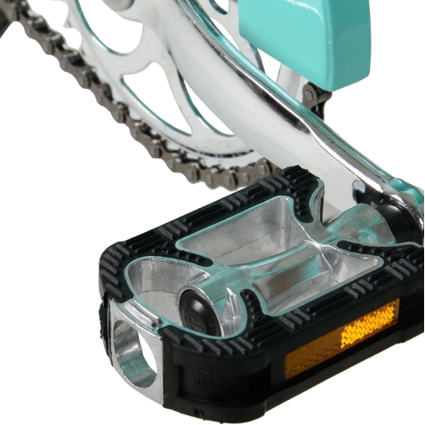 26in Hyper Cruiser Womens Seafoam- PEDALS