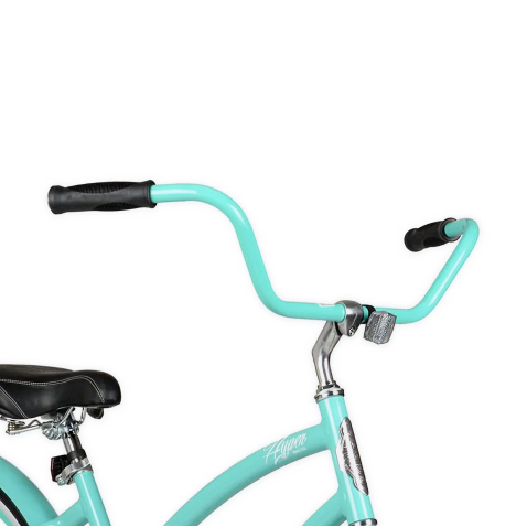 26in Hyper Cruiser Womens Seafoam- HANDLEBAR