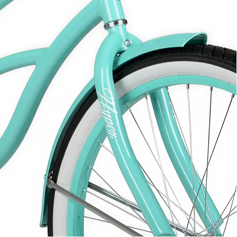 26in Hyper Cruiser Womens Seafoam- F/FENDERS