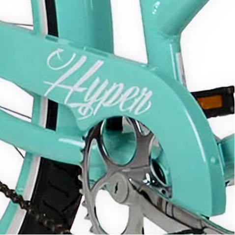26in Hyper Cruiser Womens Seafoam- CHAIN GUARD