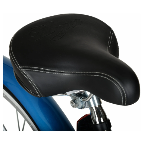 26in Hyper Cruiser Womens Metallic Blue - SEAT POST