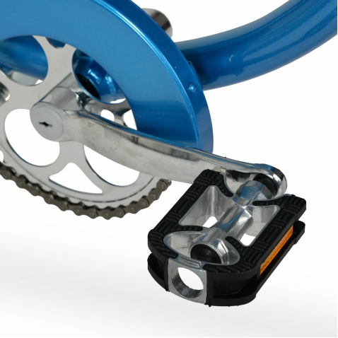 26in Hyper Cruiser Womens Metallic Blue - PEDALS