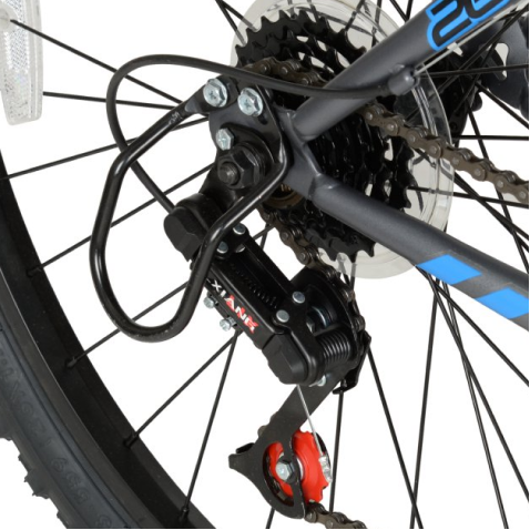 26in Hyper Boundary Trail - R/ DERAILLEUR