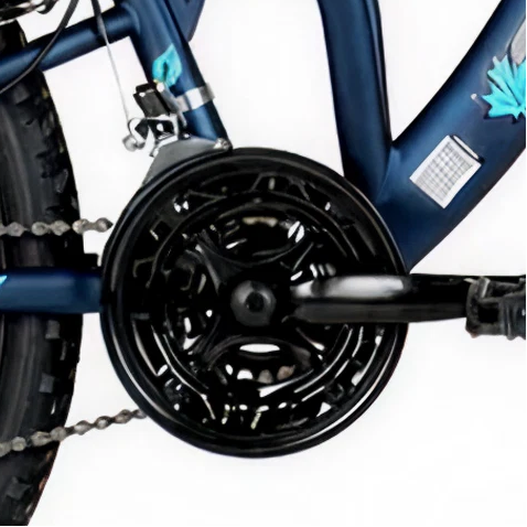 26in Hyper Bear Mountain Ladies - CHAIN WHEEL