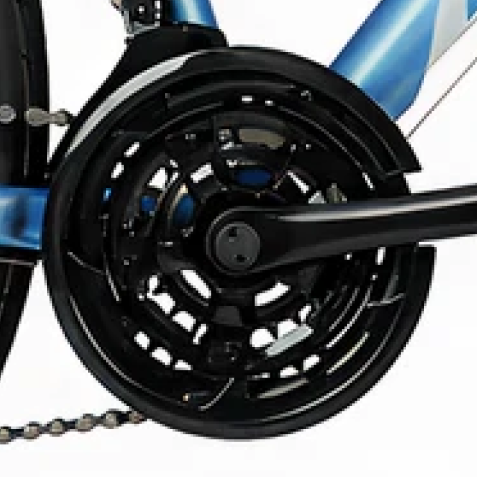 700C Hyper Spinfit Womens- CHAIN WHEEL