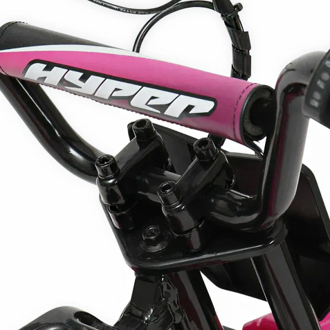 24V HPR-350 Pink - Handlebar Clamps