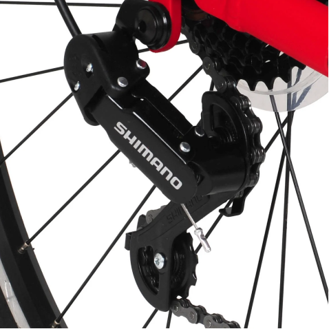 700C Hyper Spinfit Mens - R/ DERAILLEUR