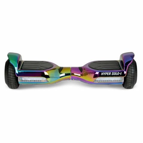 Hyper Solo-1 Jet Fuel Hoverboard - Front and Rear Light-JFHover
