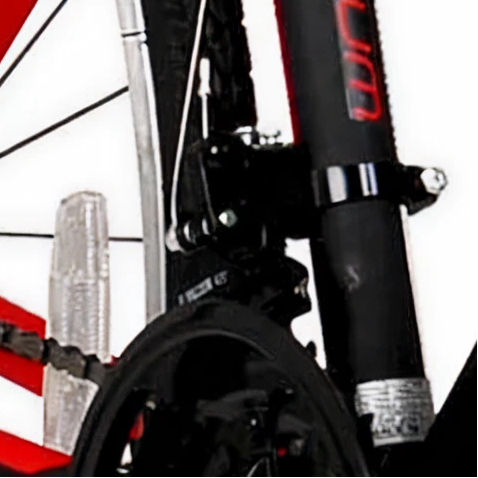 700C Hyper Spinfit Mens - F/ DERAILLEUR