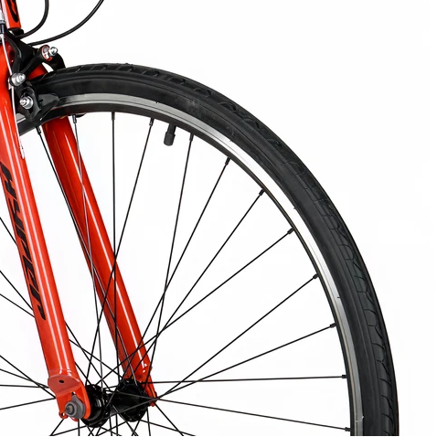 700C Hyper Alloy Road Bike - TIRE
