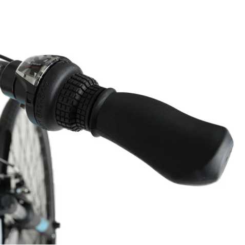 700C 36V E-RIDE City (BLUE) - Grip Set