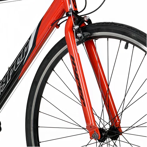 700C Hyper Alloy Road Bike - FORK