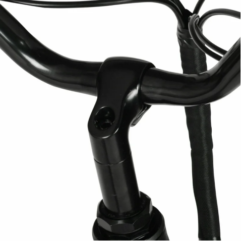 700C 36V E-RIDE City (BLUE) - Stem