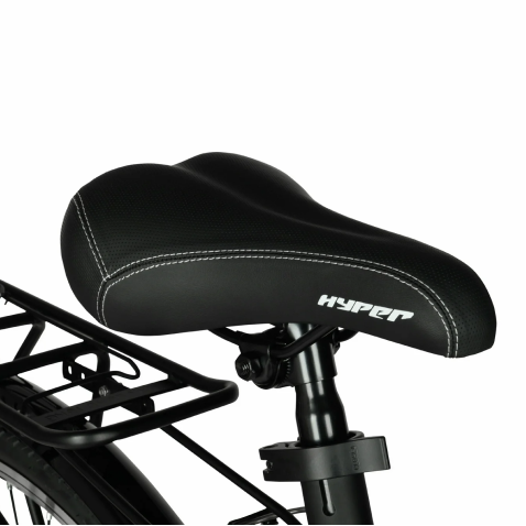 700C 36V E-RIDE City (BLUE) - Saddle