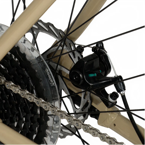 700C GRVL - R/ BRAKE