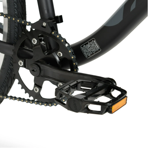 700c Hyper Urban MTB - PEDALS