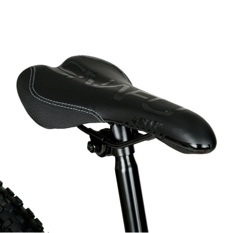 29inch Explorer Full Suspension - SADDLE