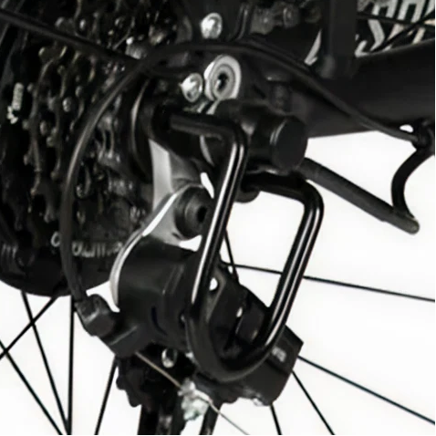 700C 36V E-RIDE City (BLACK) - RD Protector