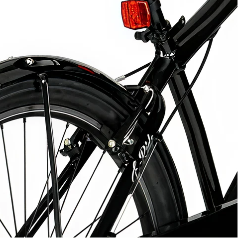 26" E-Cruiser Mens - Rear Brake