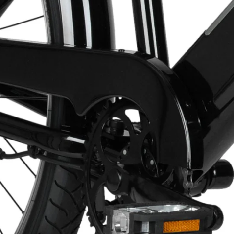 26" E-Cruiser Mens - CHAINCOVER