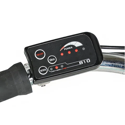 26" E-Cruiser Ladies - UPDATED Display