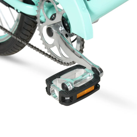 26" E-Cruiser Ladies - Pedal