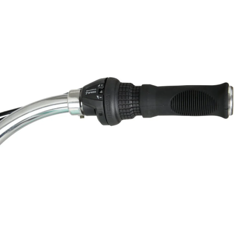 26" E-Cruiser Ladies - Gripshifter with shifter cable