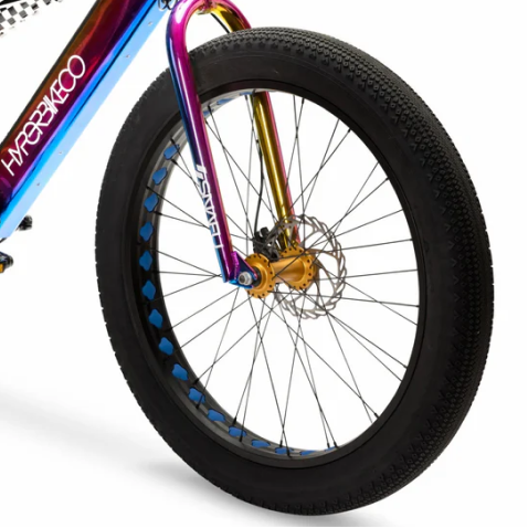 26'' Jet Fuel E-BMX - FRONT WHEEL