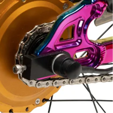 26'' Jet Fuel E-BMX - CHAIN ADJUSTER