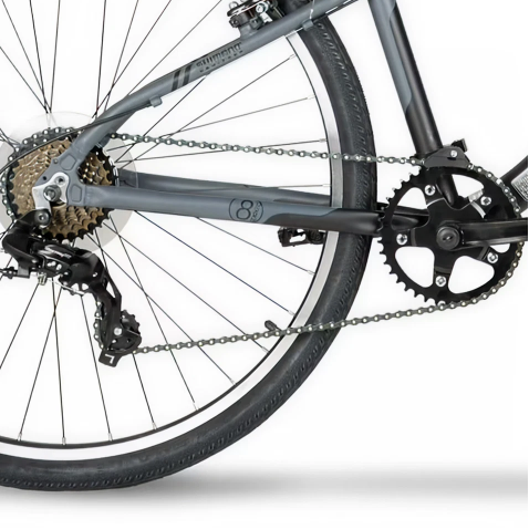 700c Hyper Urban MTB - CHAIN