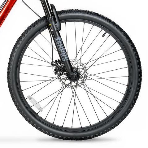 27.5in Hyper Viking Trail Pro- Front Rim Set