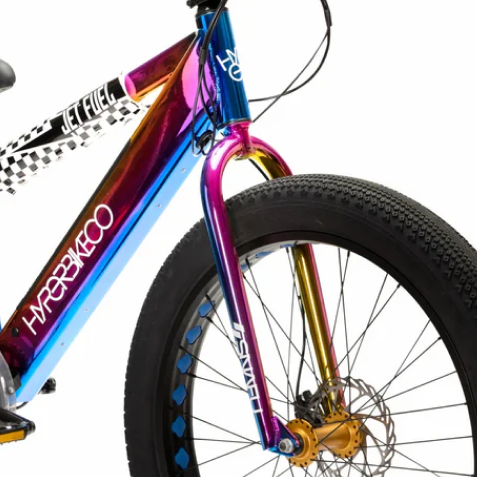 26'' Jet Fuel E-BMX - FORK