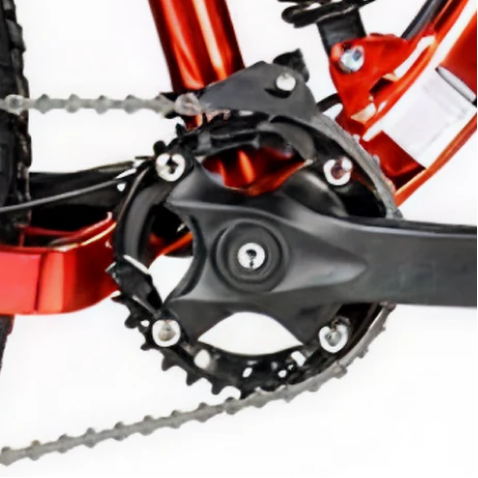 27.5in Hyper Viking Trail Pro- CHAIN WHEEL