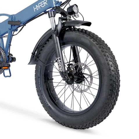 20" Radster RED - Tire