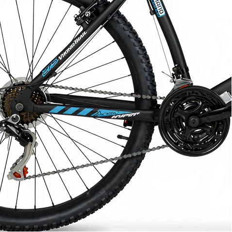 27.5in Hyper Viking Trail hardtail- CHAIN