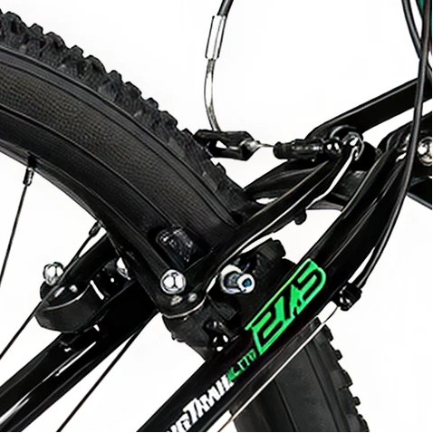 27.5in Hyper Viking Trail Elite - R/ BRAKE