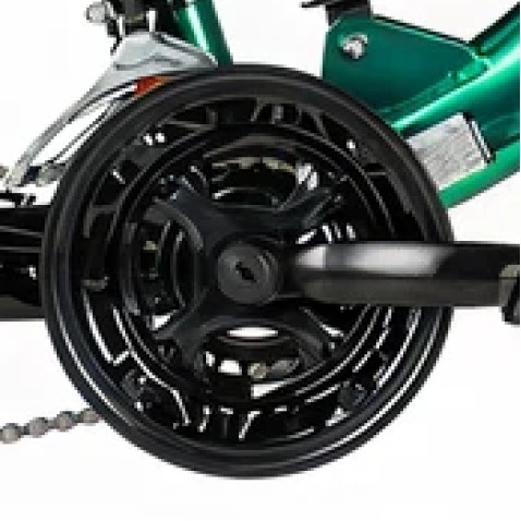 27.5in Hyper Viking Trail Elite - CHAIN WHEEL