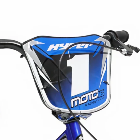 MX16 - Number Plate