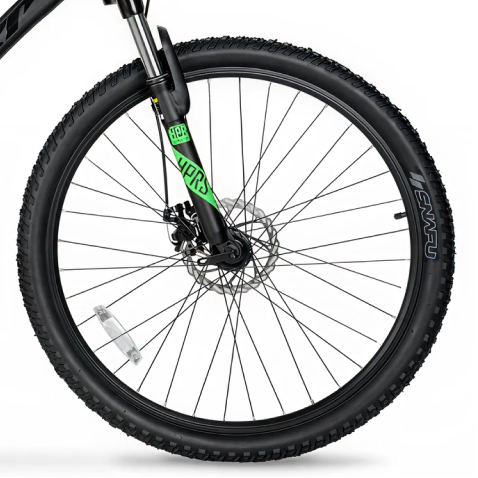 27.5in Hyper Carbon MTB - Front Rim Set
