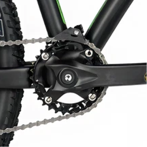 27.5in Hyper Carbon MTB - CHAIN WHEEL