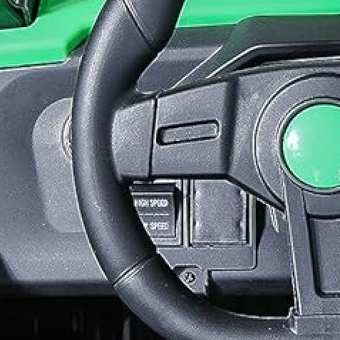 24V MX4 Rock Roller - Start Button